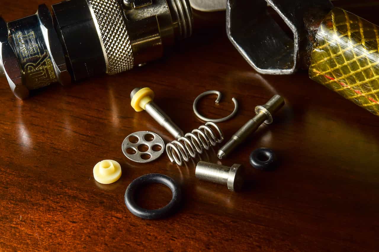 Image of Spare Parts